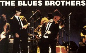 The Blues Brothers