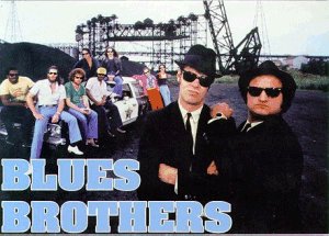 The Blues Brothers