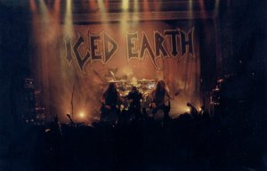 Iced Earth