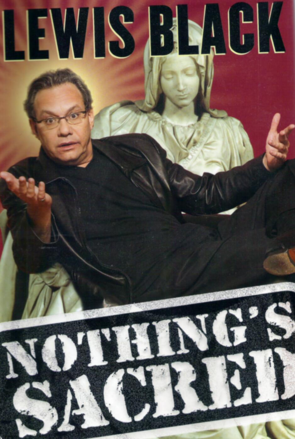 Lewis Black