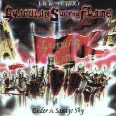 Jack Starr's Guardian's of the Flame