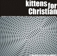 Kittens For Christian