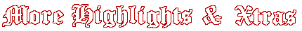 More Highlights