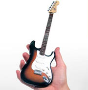 Limited Edition Fender Die-Cast Replica