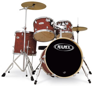 Mapex Drums