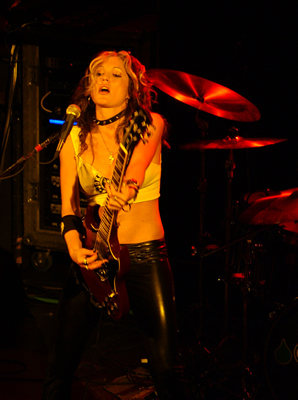 Abby Gennet